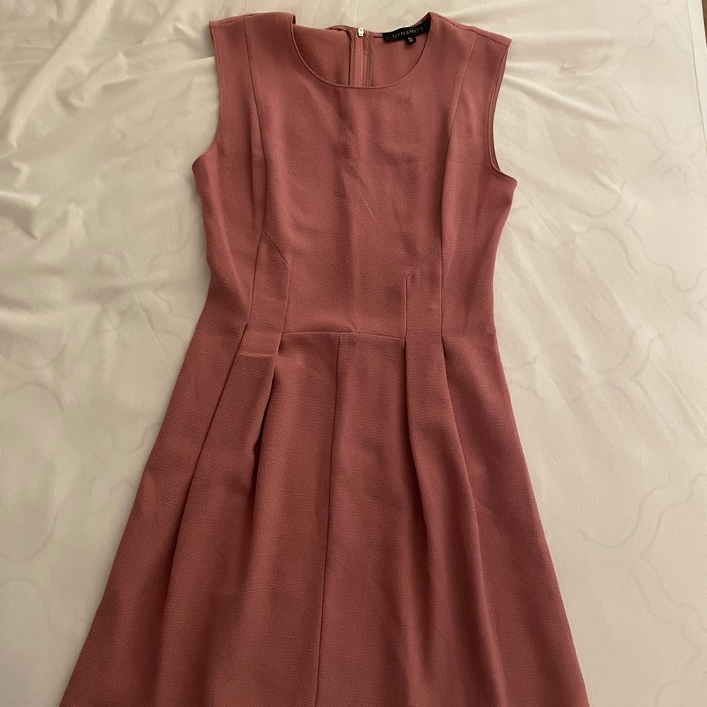 Dynamite dress